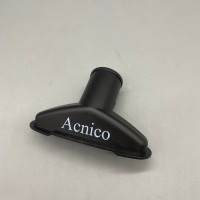 Acnico Brush for Vacuum Cleaners - High-Density Bristles, Deep Cleaning, Compatible with Most Vacuums, 360° Rotating Design