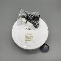Acnico Electric Sweeper - Cordless, High-Speed Rotation, Multi-Surface, Easy-to-Empty Dustbin, Ideal for All Floor Types