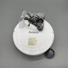 Acnico Electric Sweeper - Cordless, High-Speed Rotation, Multi-Surface, Easy-to-Empty Dustbin, Ideal for All Floor Types